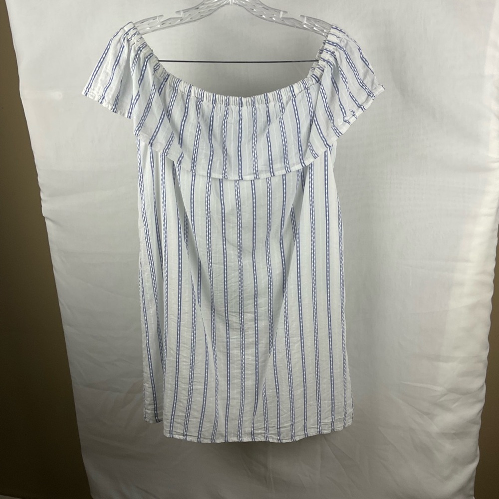 Off The Shoulder Dress